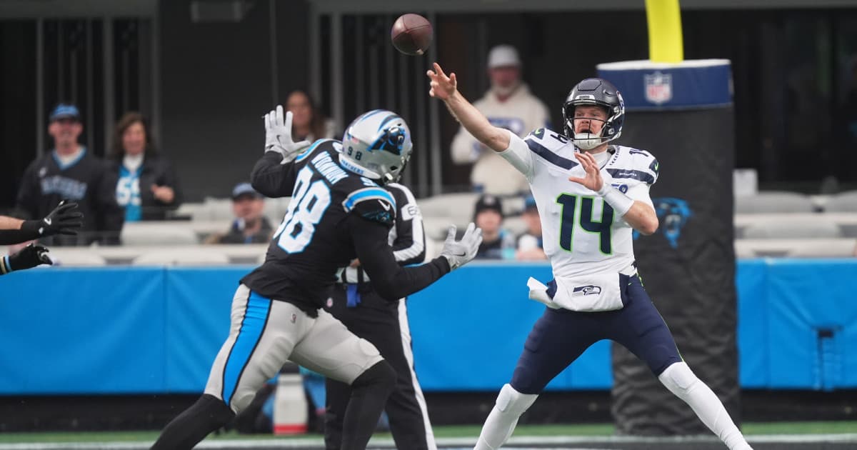 The two words everyone needs to pay attention to when it comes to the Lions' new edge rusher D.J. Wonnum - A to Z Sports