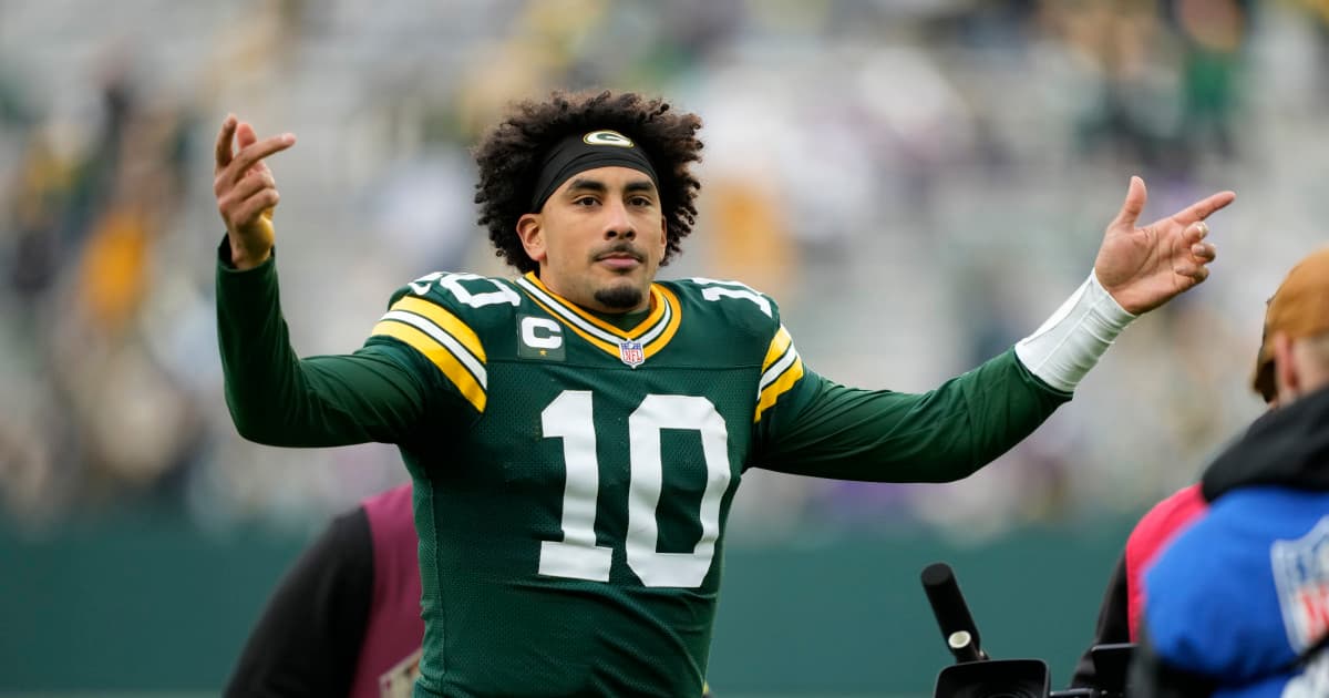 NFC North quarterback reality proves how smart the Packers were to draft Jordan Love when they did - A to Z Sports