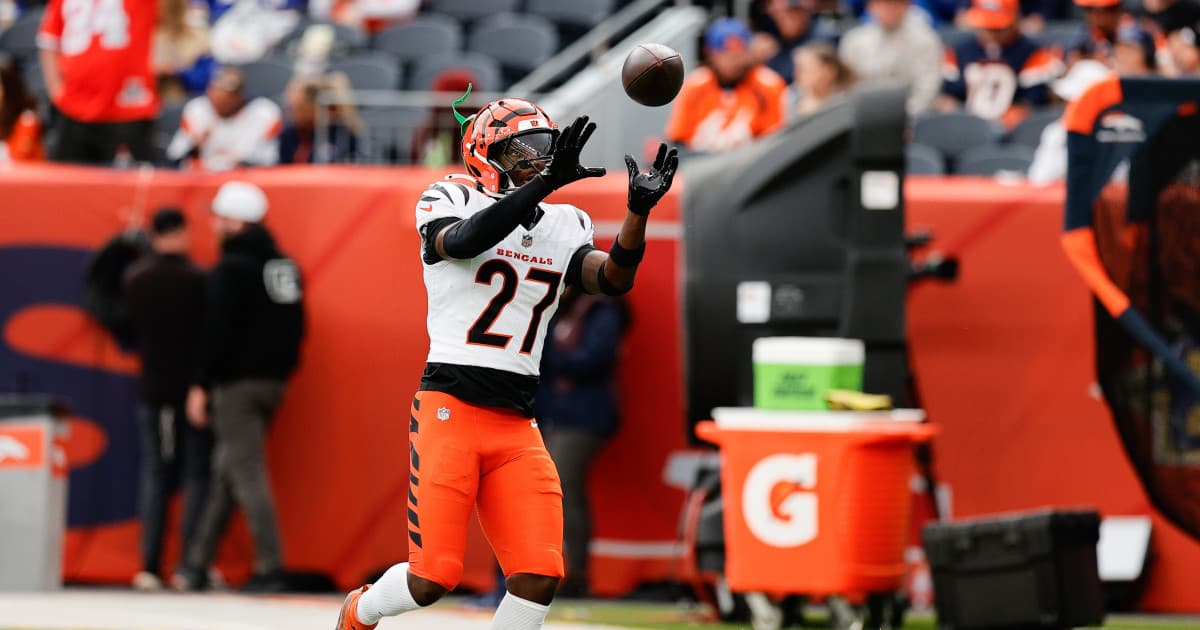 Bengals starter receives another boost to his bank account and Cincinnati didn't even need to pick up the tab - A to Z Sports