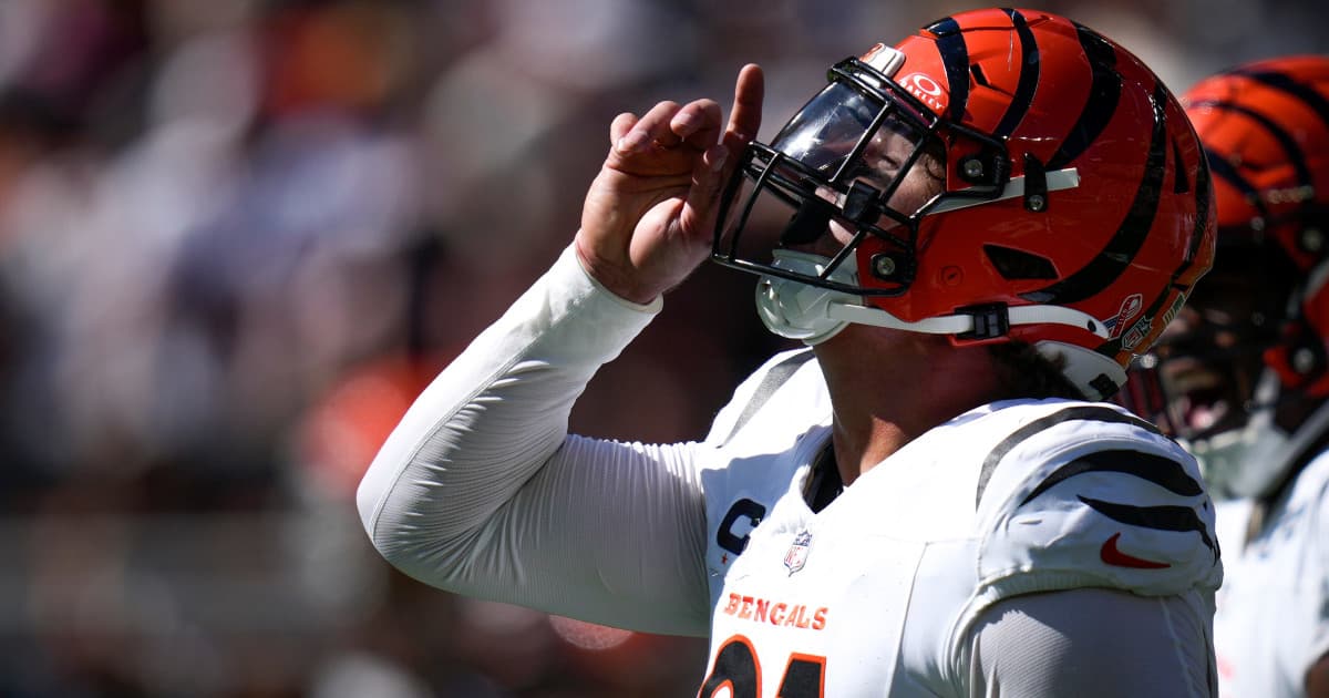 Trey Hendrickson's fate had a very clear impact on how the Cincinnati Bengals navigated through free agency - A to Z Sports