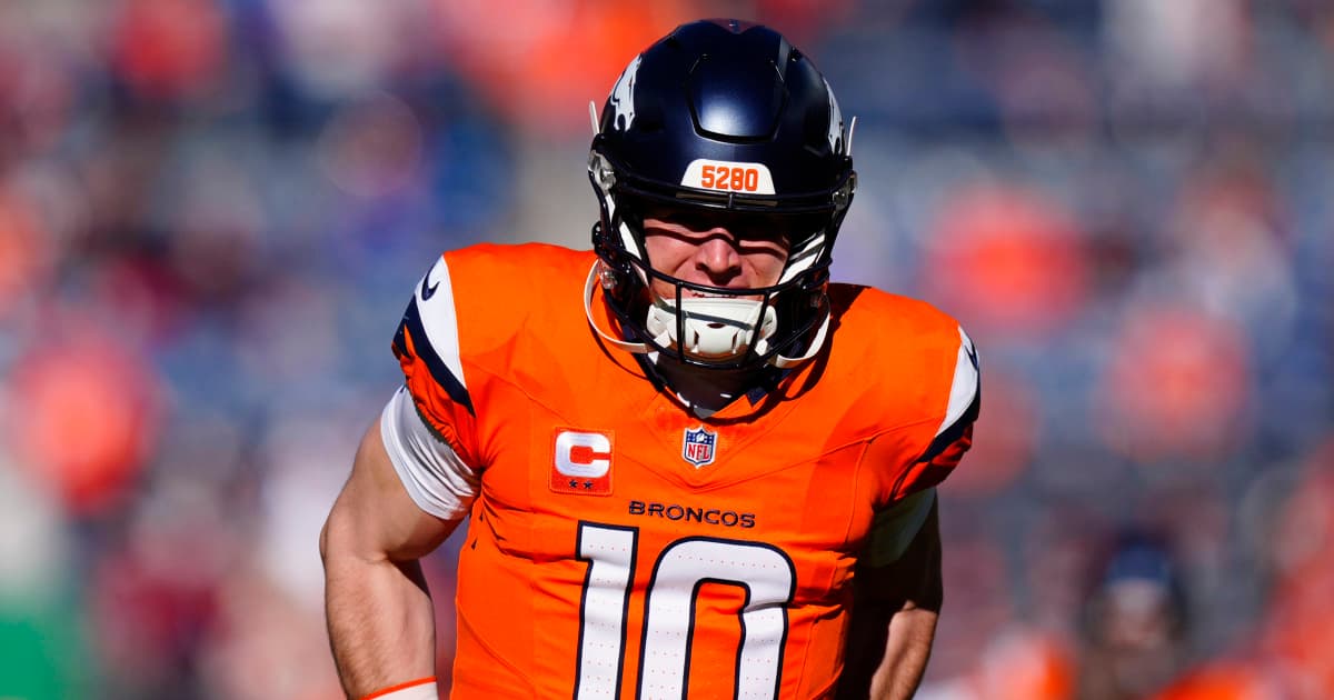 Grading the trade: Broncos just started the clock on quarterback Bo Nix after giving him one of the best weapons in the NFL - A to Z Sports