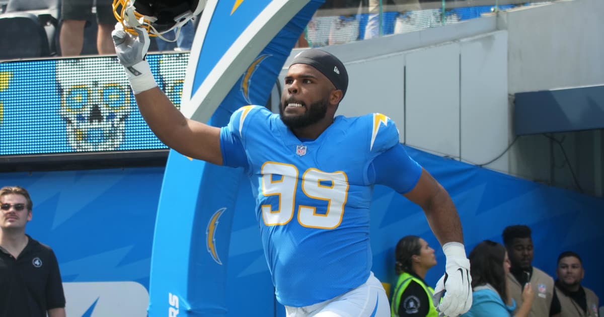 Colts sign a former first-round pick from the 2019 NFL Draft to add more depth to their defensive line - A to Z Sports