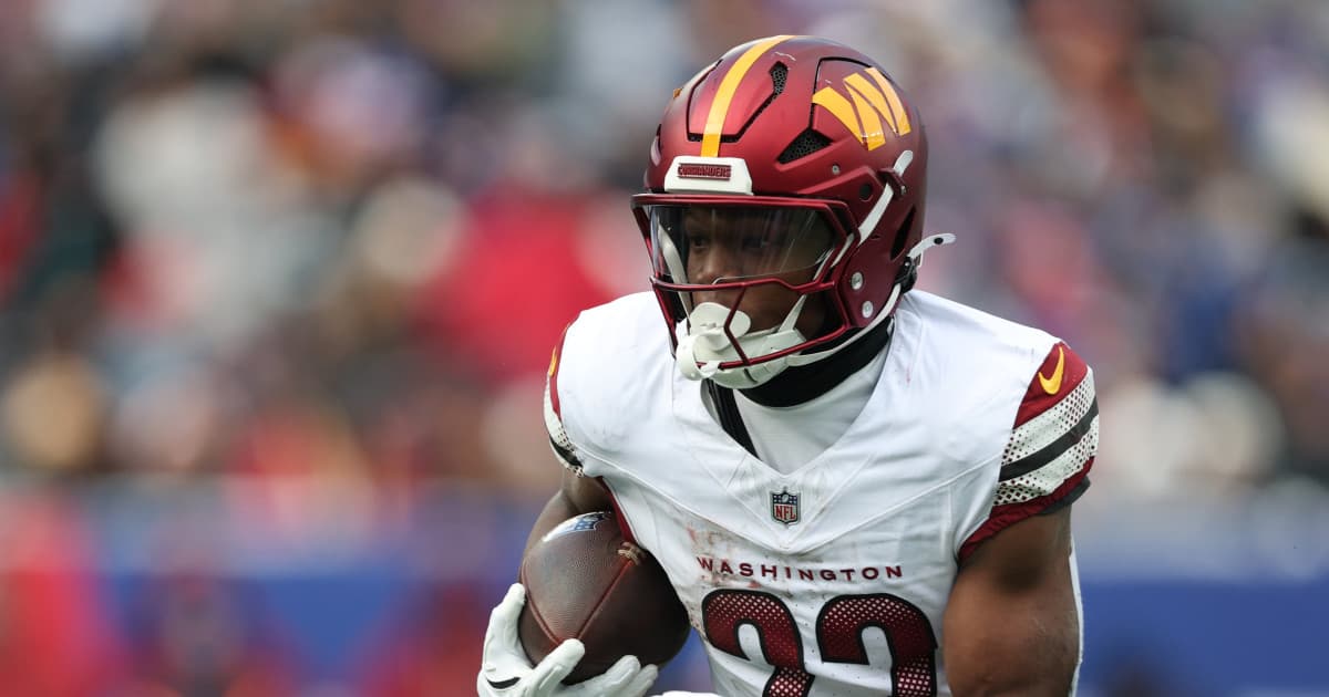 Previewing the position: Commanders' RB room receives makeover with new faces to hopefully continue previous success - A to Z Sports