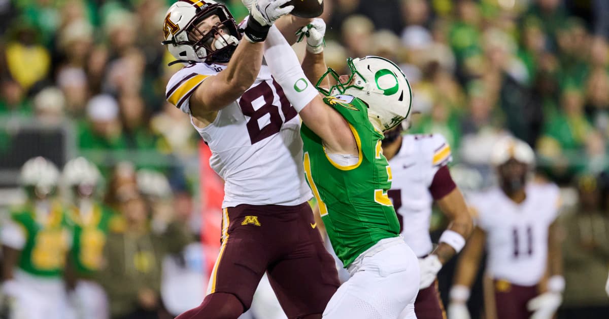 Daniel Jeremiah and Mel Kiper Jr. agree by sending Minnesota Vikings popular prospect in his latest mocks with one key comparison - A to Z Sports