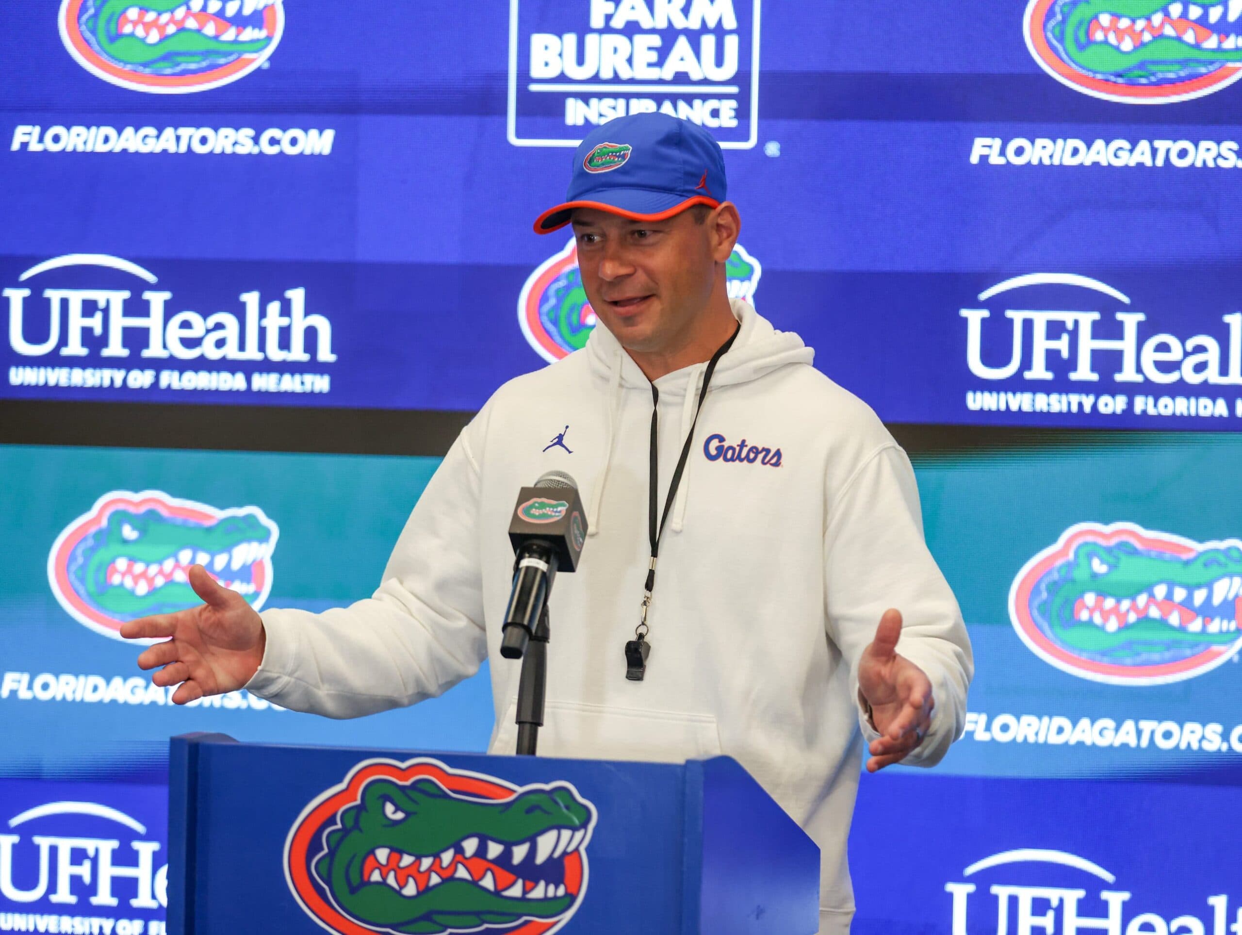Jon Sumrall has secured the Florida Gators a late transfer addition in the most unexpected way possible