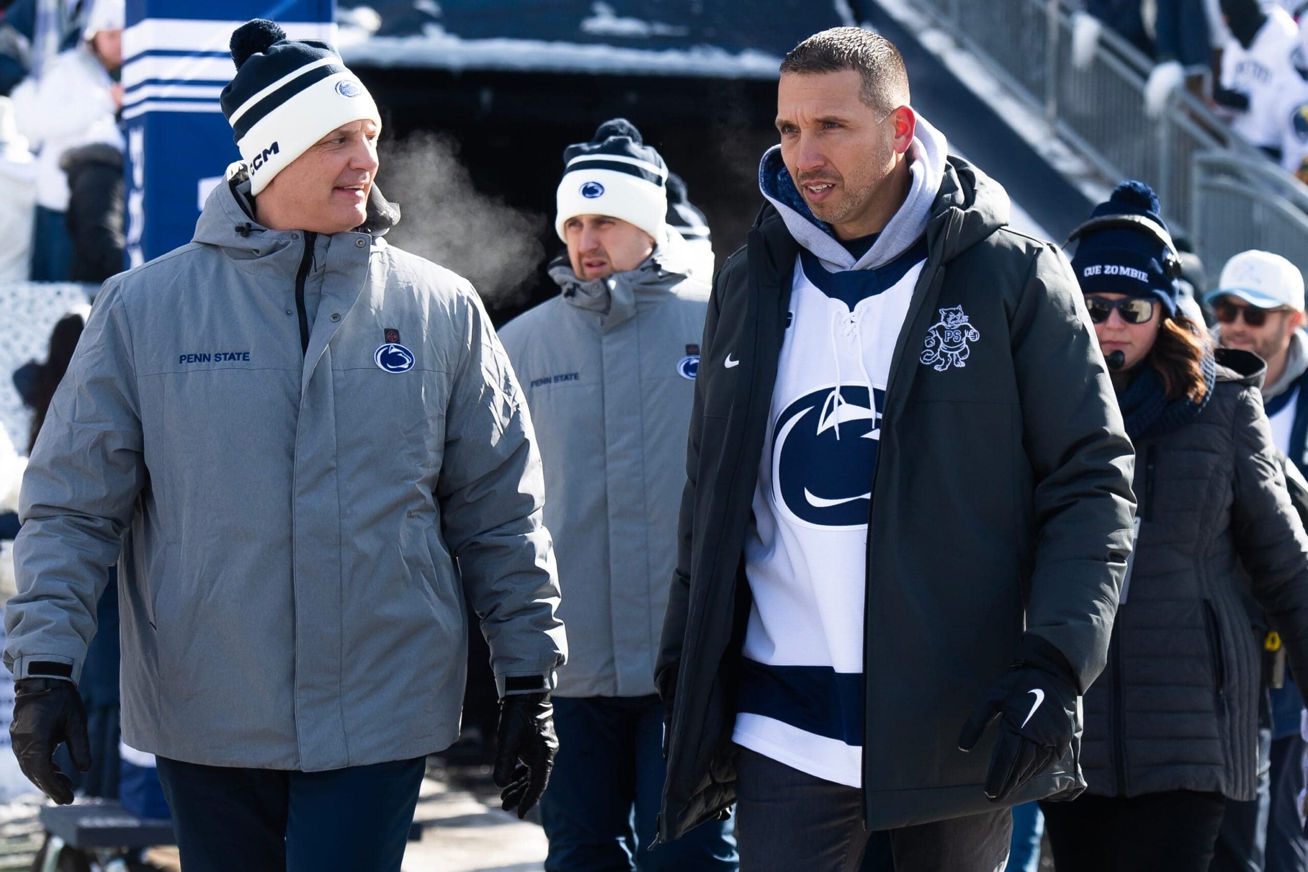 Matt Campbell and the Penn State Nittany Lions just took a massive and unfortunate hit in their 2027 recruiting class