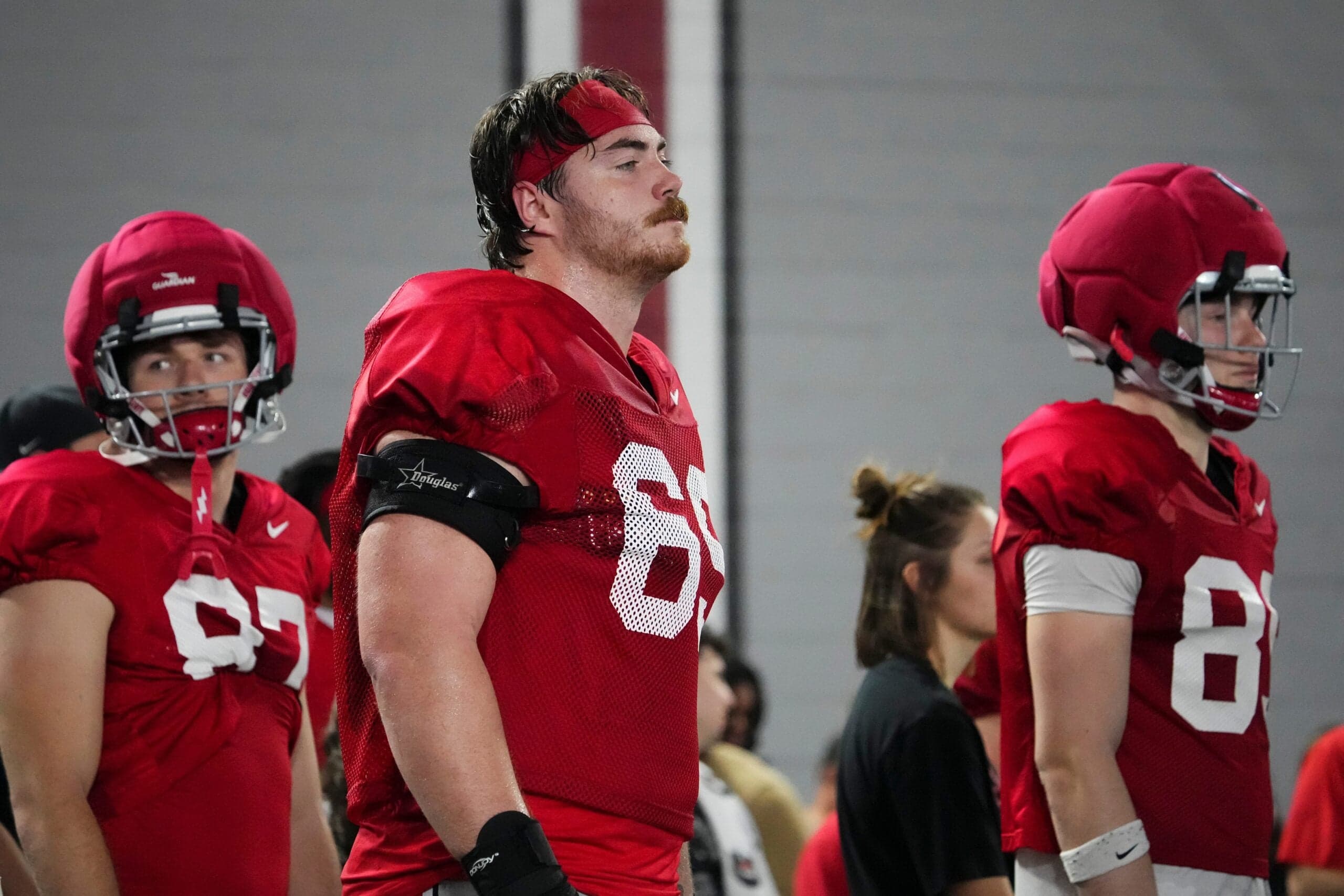 Promising update surfaces on Ohio State football player trying to take a starting spot for the first time in his college career