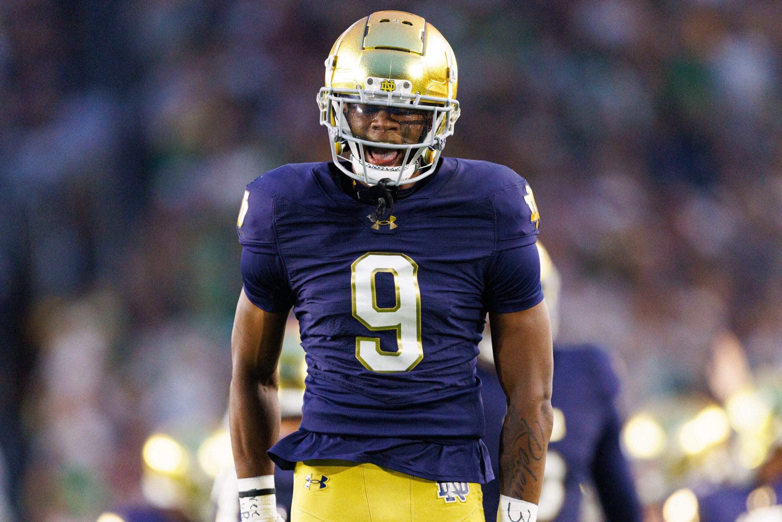Notre Dame football's safety room has the chance to weaponize an elite defense going into the 2026 CFB season