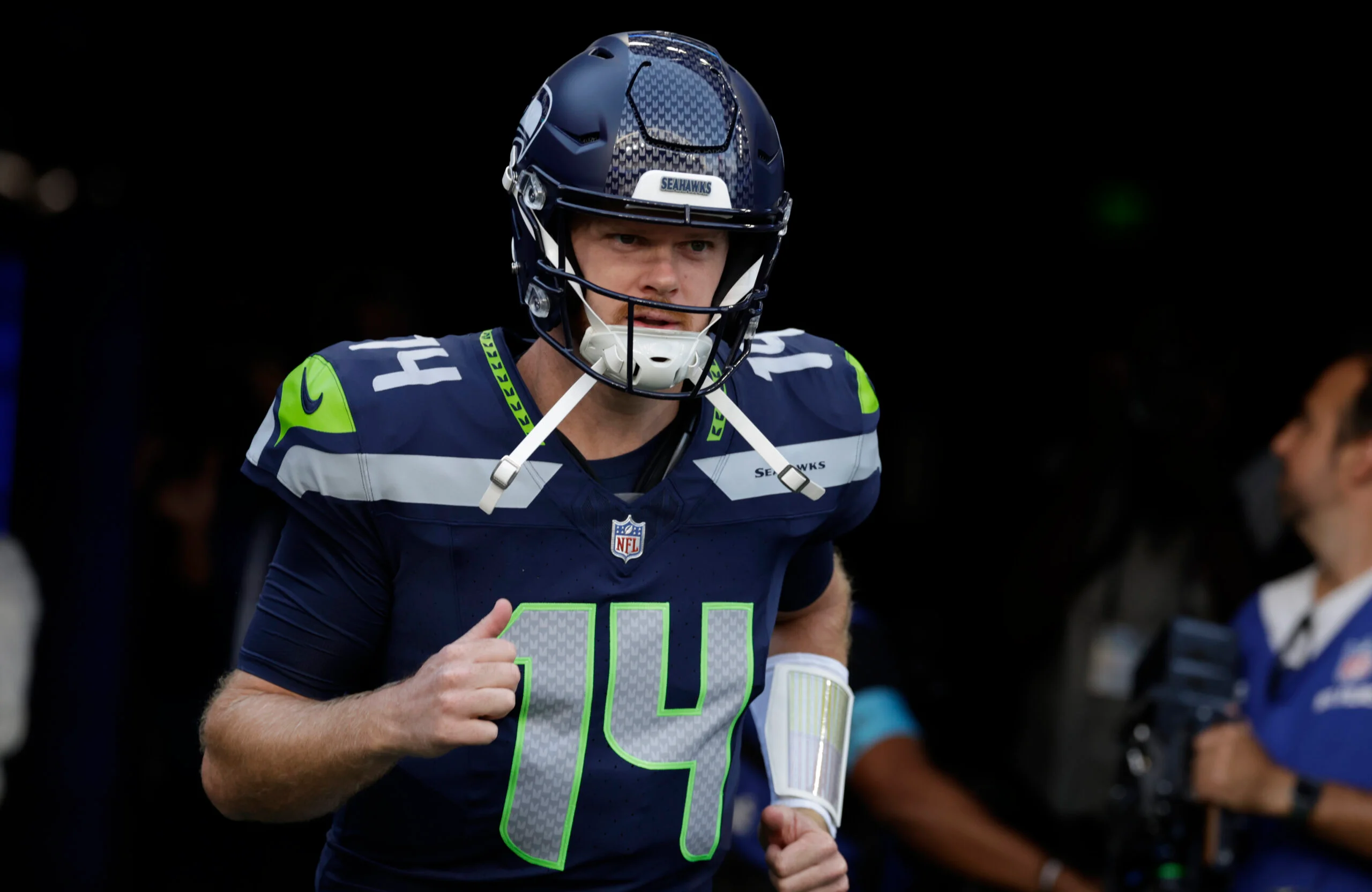 Sam Darnold injury gives Washington Commanders chance to steal Week 3 win against Seattle Seahawks