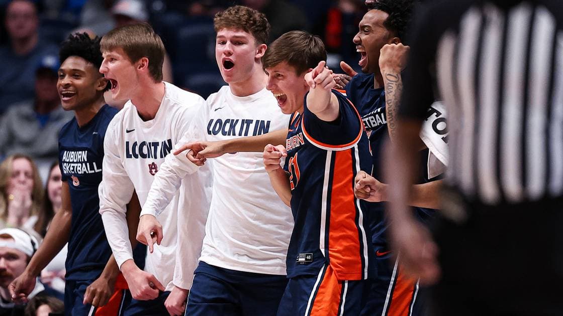Top-seeded Auburn hosts South Alabama Tuesday in NIT opener - Auburn Tigers - Official Athletics Website