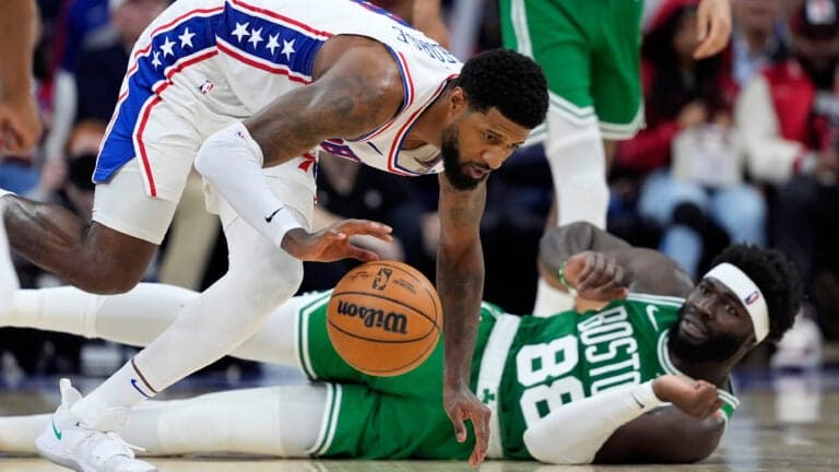 The Celtics are on the brink after 76ers take Game 6: 7 takeaways