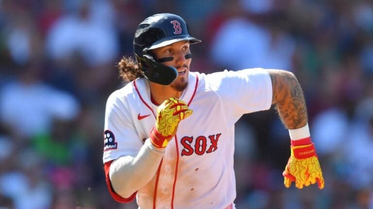 Jarren Duran’s latest incident with Red Sox includes bizarre outburst involving Willson Contreras
