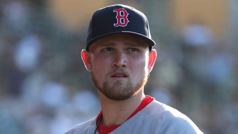 New report sheds light on Curtis Mead’s potential return to Red Sox