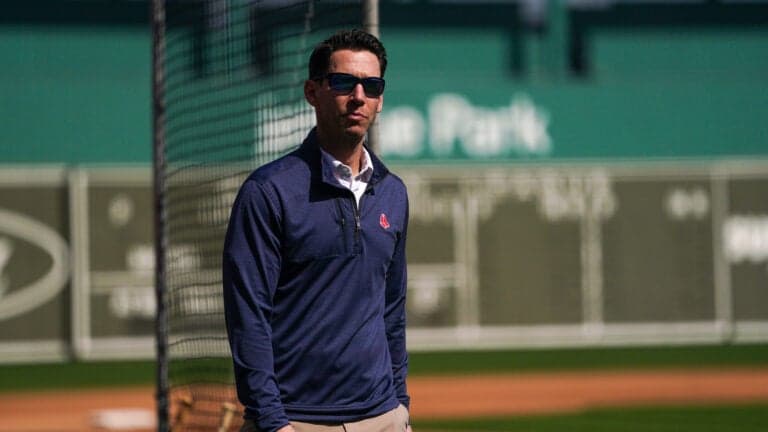 Jeff Passan floats blockbuster trade for Red Sox and Marlins