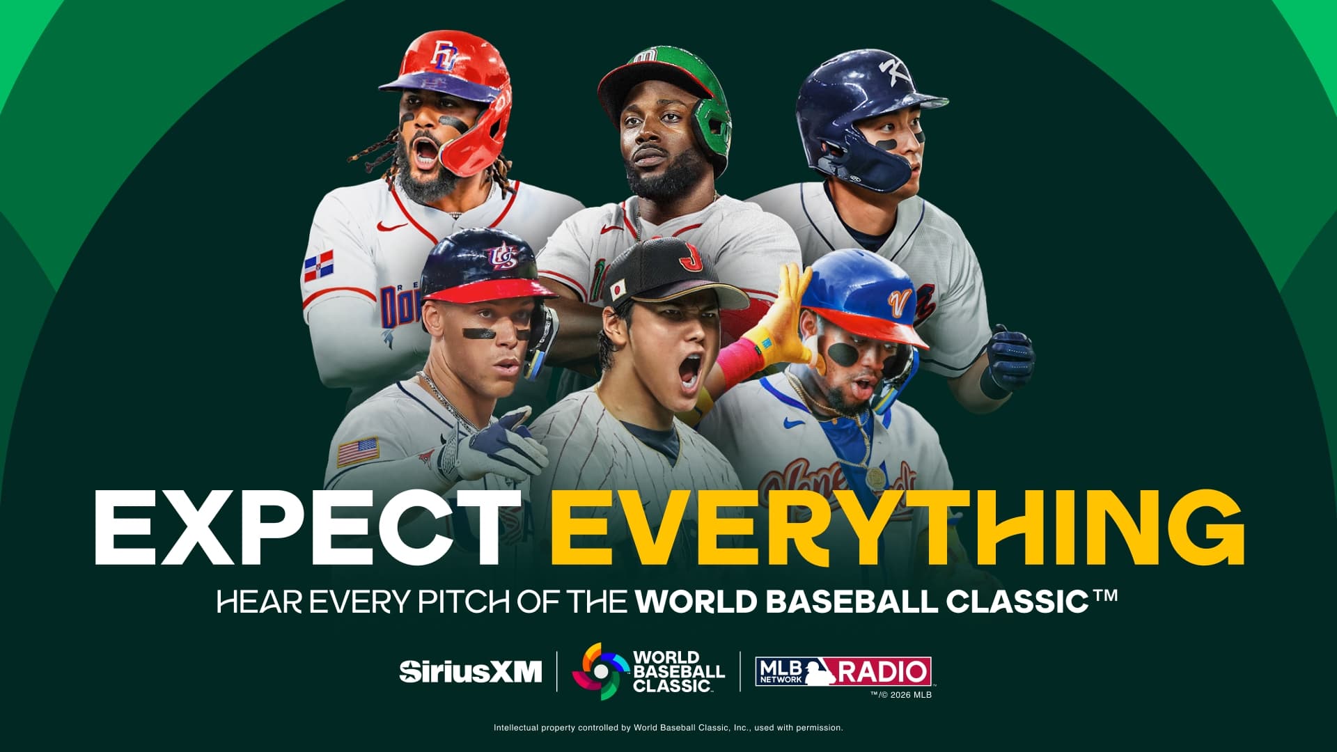 Listen Live: USA-Venezuela World Baseball Classic Radio (3/17/26)