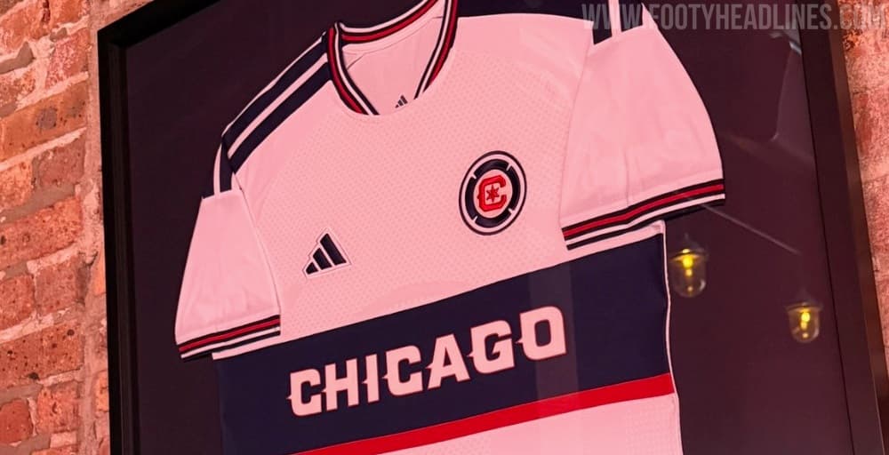 Chicago Fire 2026 Third Kit Leaked - Footy Headlines