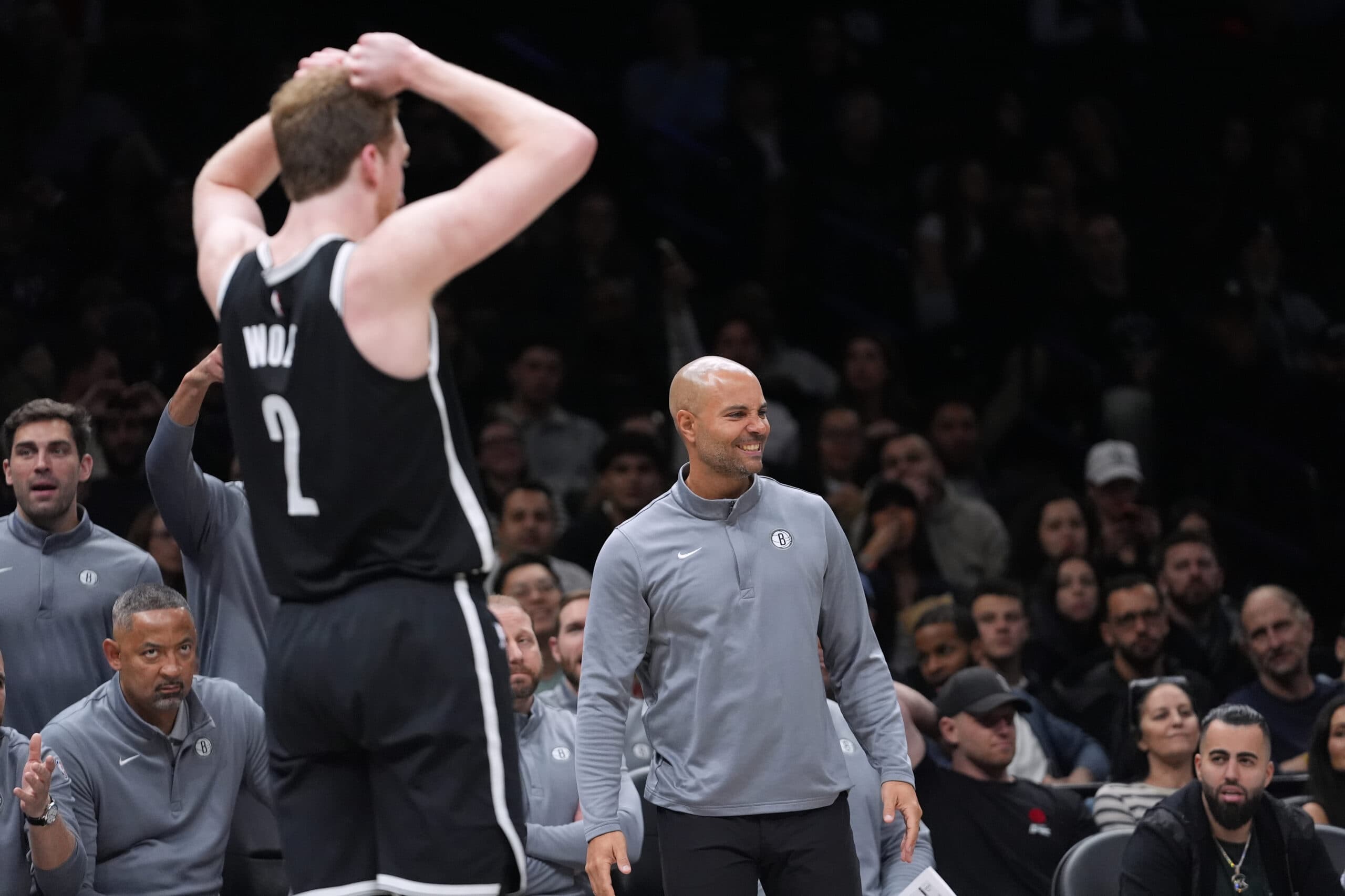 Evaluations continue for slumping Nets