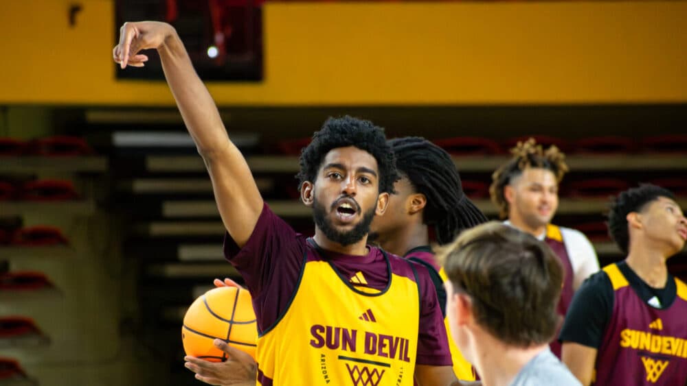 SI: ASU might've made expanded NCAA Tournament - Arizona Sports