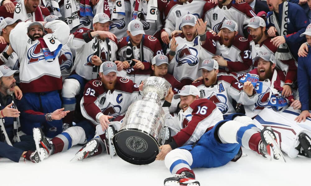 Avalanche have second best odds to win Stanley Cup next season – Denver Sports