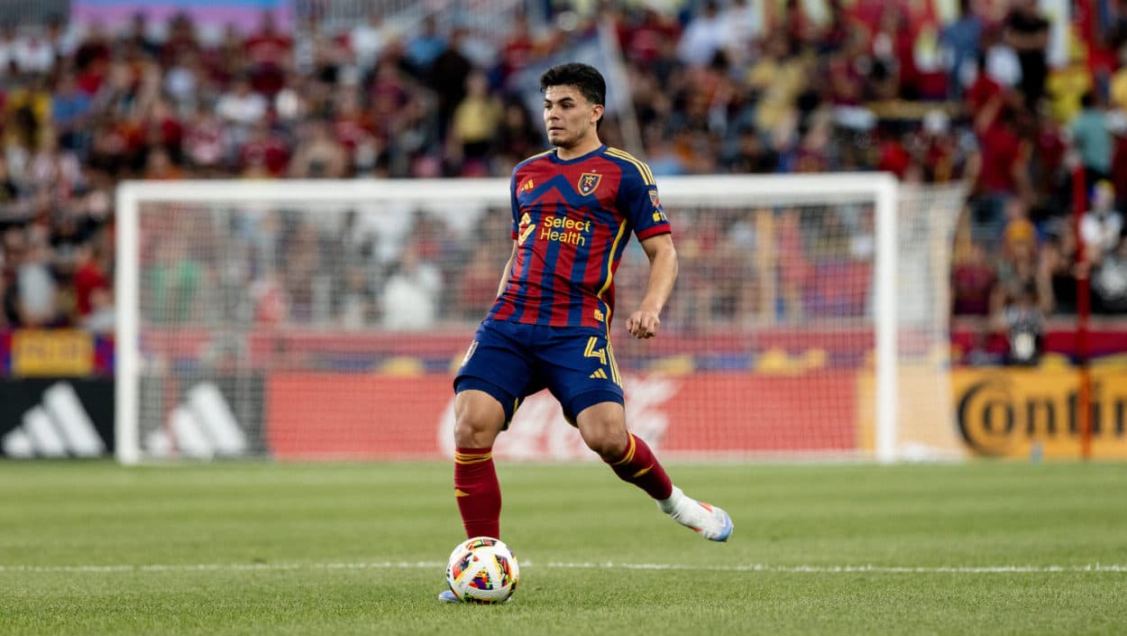 Real Salt Lake looks to clean up mistakes, halt skid against surging St. Louis - KSL Sports