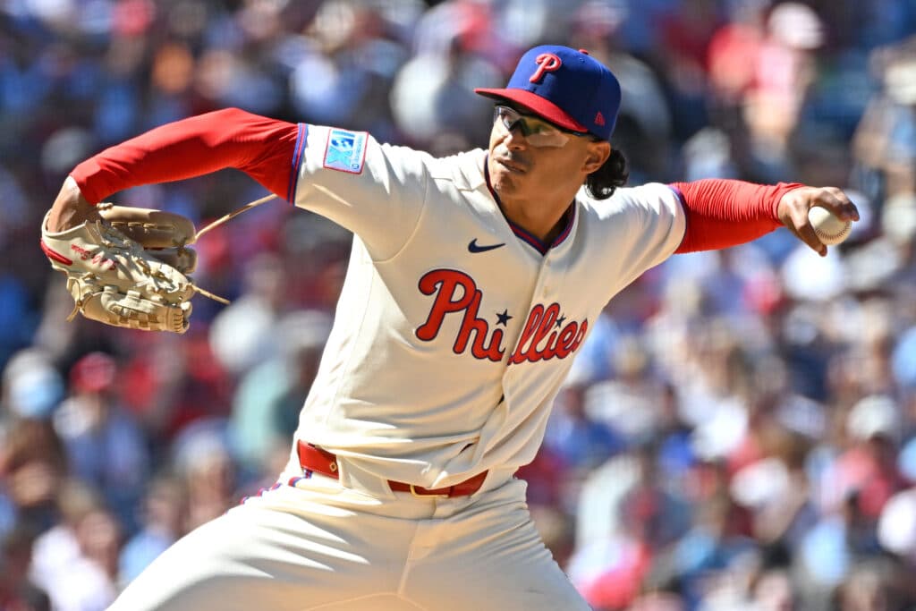 Phillies Place Jesús Luzardo On Injured List - MLB Trade Rumors