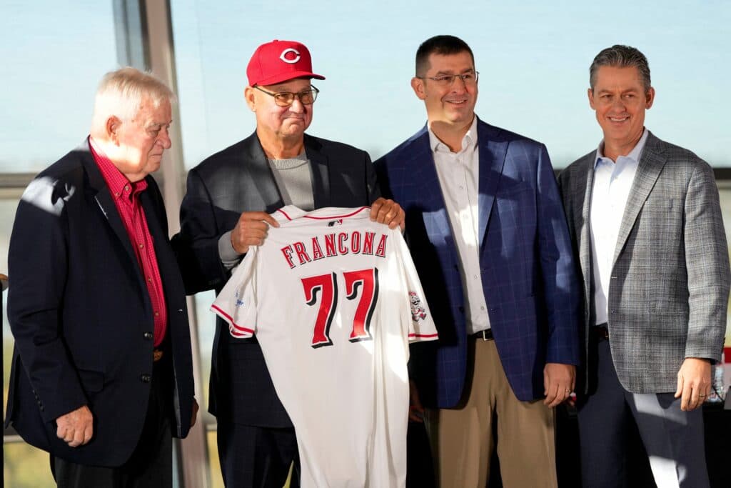 Reds Not Expected To Make Leadership Changes - MLB Trade Rumors