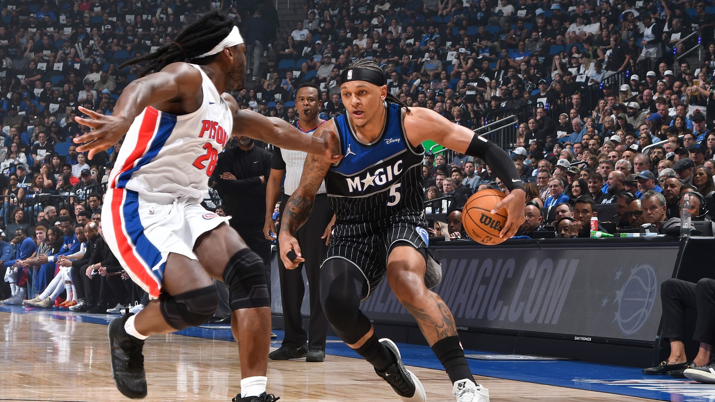 Top 5 Storylines From Orlando Magic’s Game 6 Loss Against Detroit Pistons | Orlando Magic