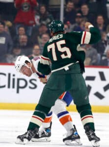 Ryan Reaves Announces Retirement – Pro Hockey Rumors