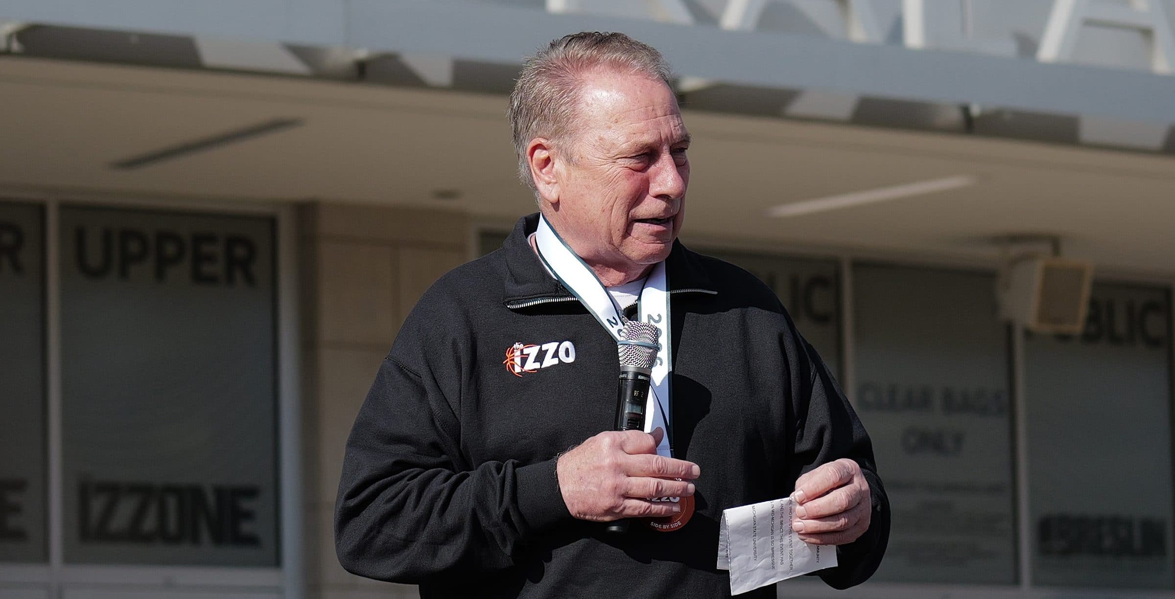 'I'm sick of it': Tom Izzo 'disgusted' by things at Michigan State