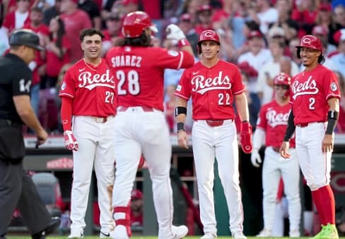 Who Will Save the Reds From Drowning? - Cincinnati Magazine