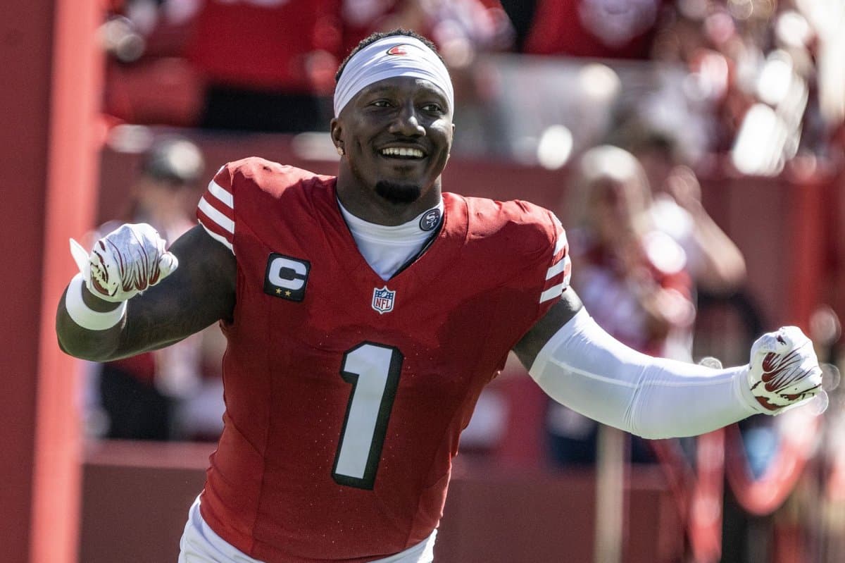 San Francisco 49ers, wide receiver Deebo Samuel agree to one-year deal - UPI.com