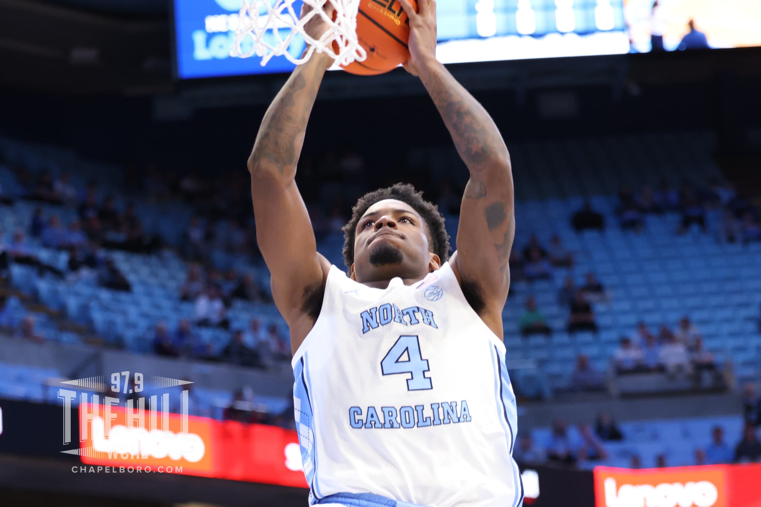 UNC Men's Basketball to Play Indiana for Preseason Exhibition in Indianapolis - Chapelboro.com