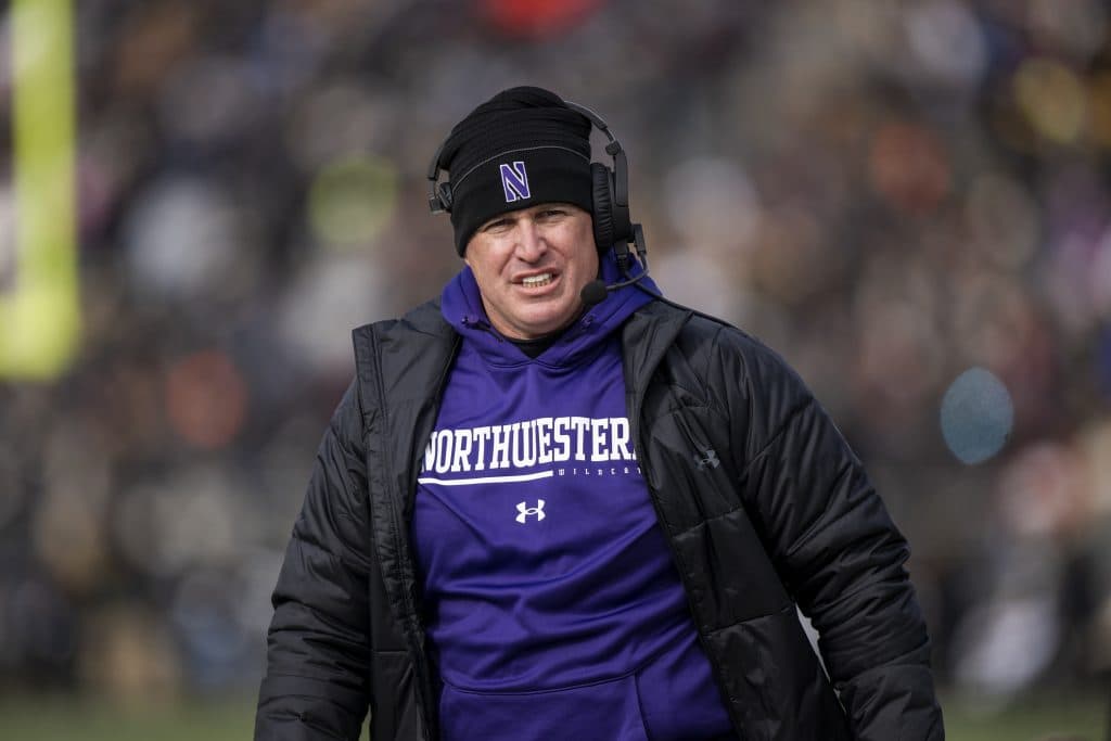 MSU Football Recruiting: Pat Fitzgerald Set To Receive Massive Boost As 4-Star TE Announces Decision | College Sports Network