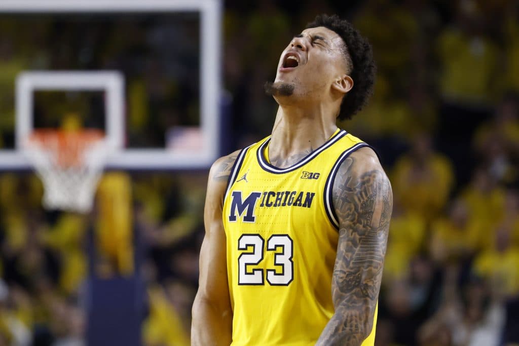 Why Did Yaxel Lendeborg Turn Down $9M NIL Deal With Kentucky? Michigan Star Explains his Reasons | College Sports Network