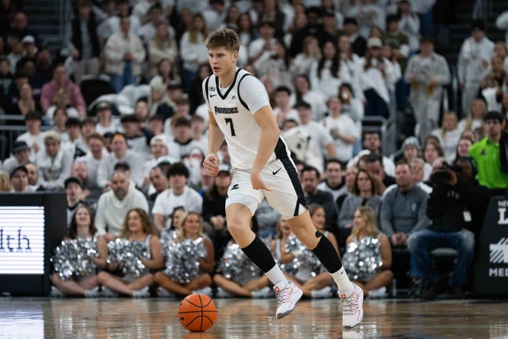 Stefan Vaaks Transfer Portal: Top 3 Potential Landing Spots for Providence Guard Ft. Gonzaga Bulldogs | College Sports Network