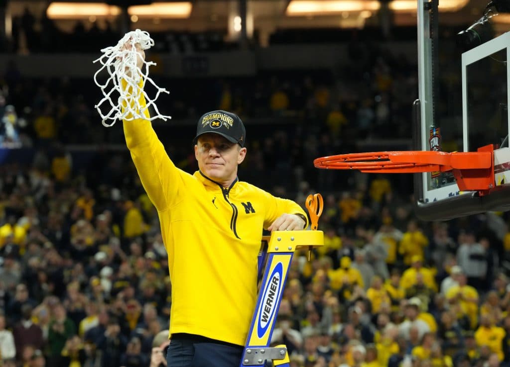 Can Michigan Basketball Win March Madness Again? Dusty May’s Title Chances Explored for Next Season | College Sports Network