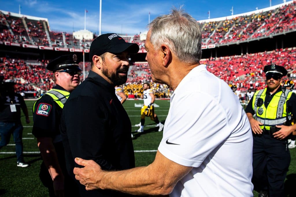 ‘We’re Not Doing It’: Ryan Day Explains Initial Hesitation With Accepting JP Morgan’s Deal With Ohio State | College Sports Network