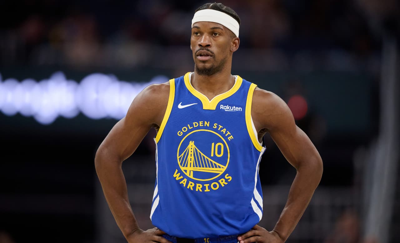 Jimmy Butler’s Ex Kaitlin Nowak Shows Love to NBA Star Amid Reports She’s Living With Him During Custody Fight | College Sports Network