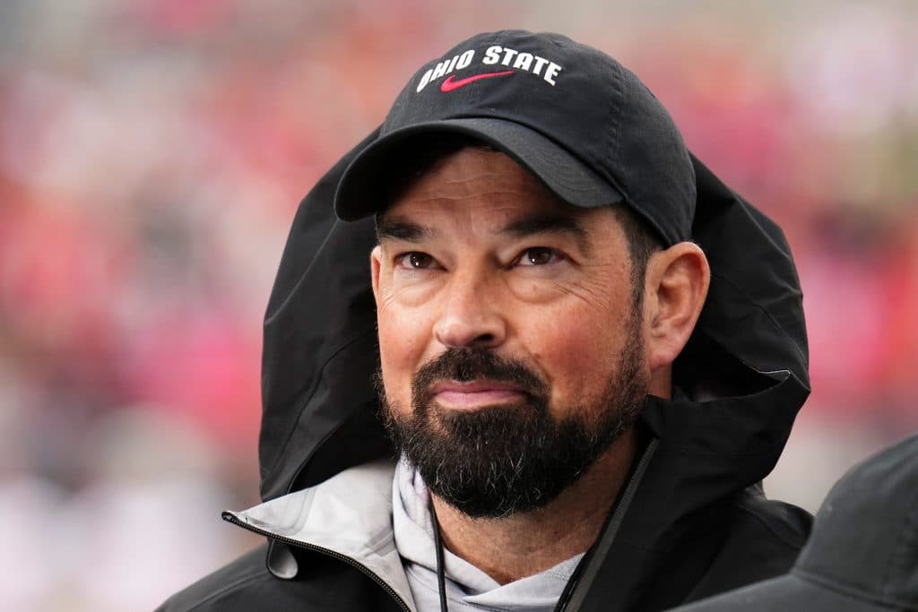 "Set The Bar High": Ryan Day's OSU Recruiting Target Makes Feelings Known Ahead Of Georgia Visit | College Sports Network