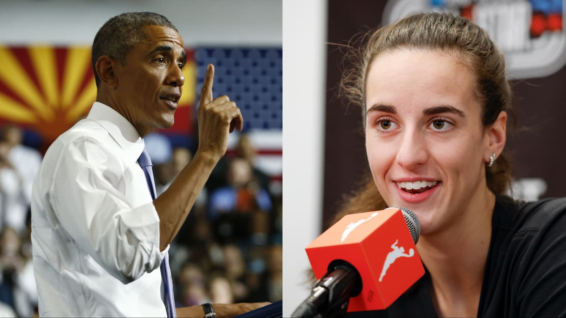 Clay Travis Lauds Barack Obama For Sending Caitlin Clark a Message About Ignoring Media "Nonsense" | College Sports Network