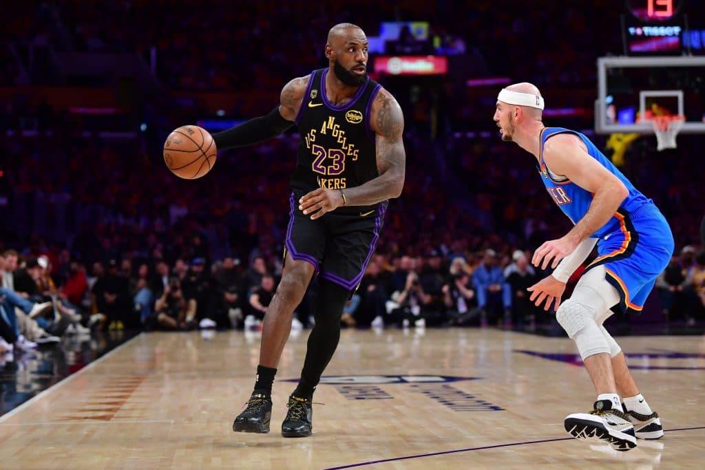 “Could Not Be More Excited”: Jason Kelce Believes Championship Run Behind LeBron James’ 76ers Move | College Sports Network