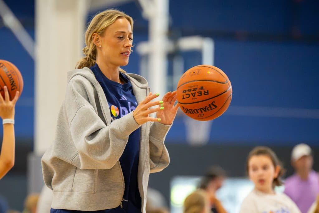 “Backing Away Like A Coward”: LGBTQ+ Activist Calls Out Sophie Cunningham | College Sports Network