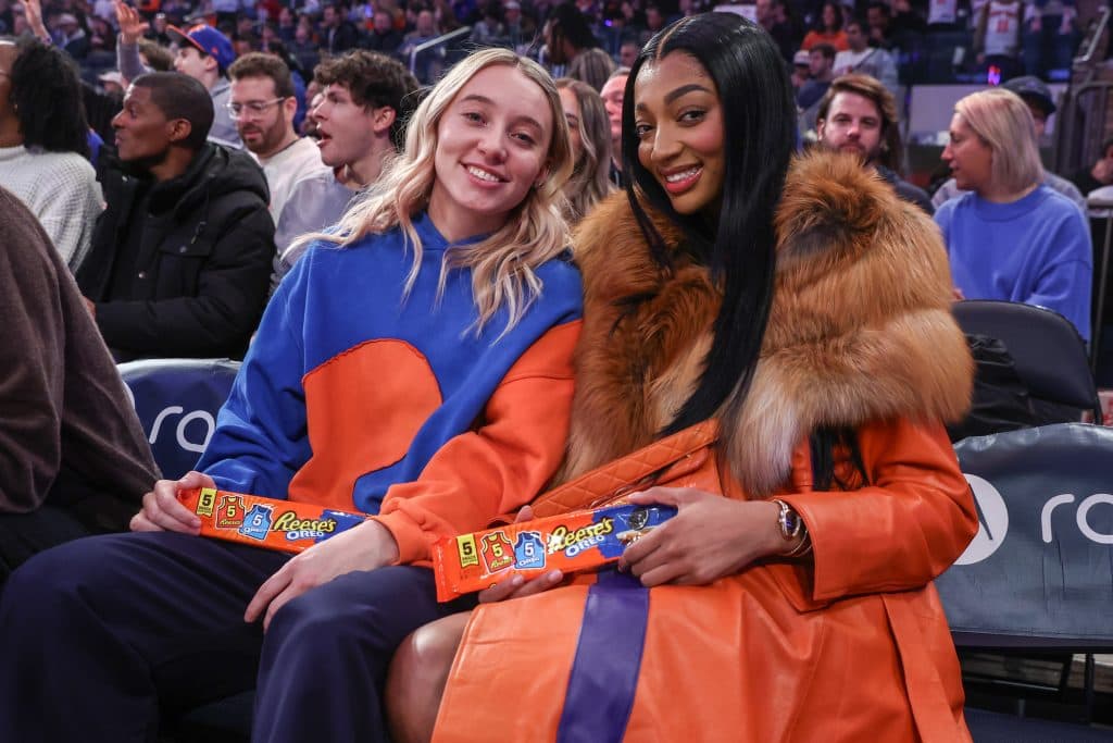 "League Run By Morons": Clay Travis Flames WNBA For Posting and Deleting Video of Angel Reese and Paige Bueckers Betting $400 | College Sports Network