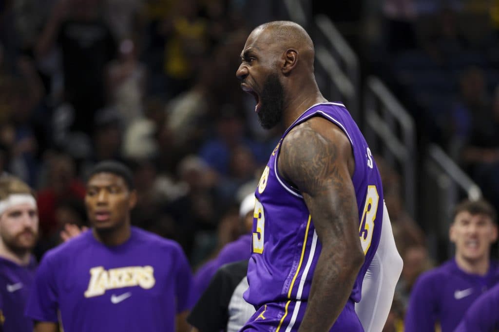 "Mike Lives Rent Free in This Guy's Head": NBA World Erupts as LeBron James Reportedly Nears Michael Jordan's 'Last Dance'-Esque Documentary | College Sports Network