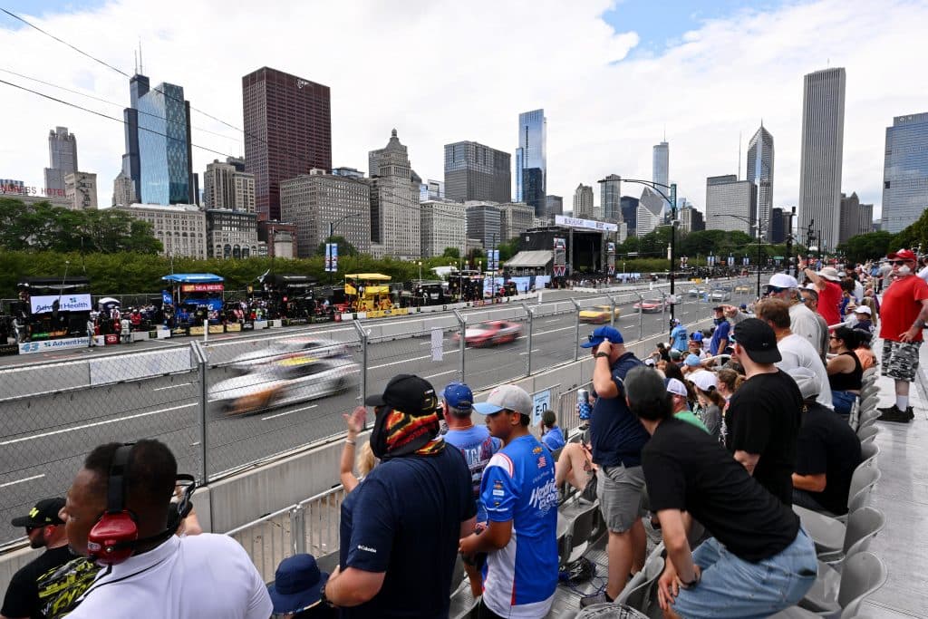 NASCAR’s Plans To Return to Chicago Street Race Hit Major Hurdle Over State Funding: Report | College Sports Network