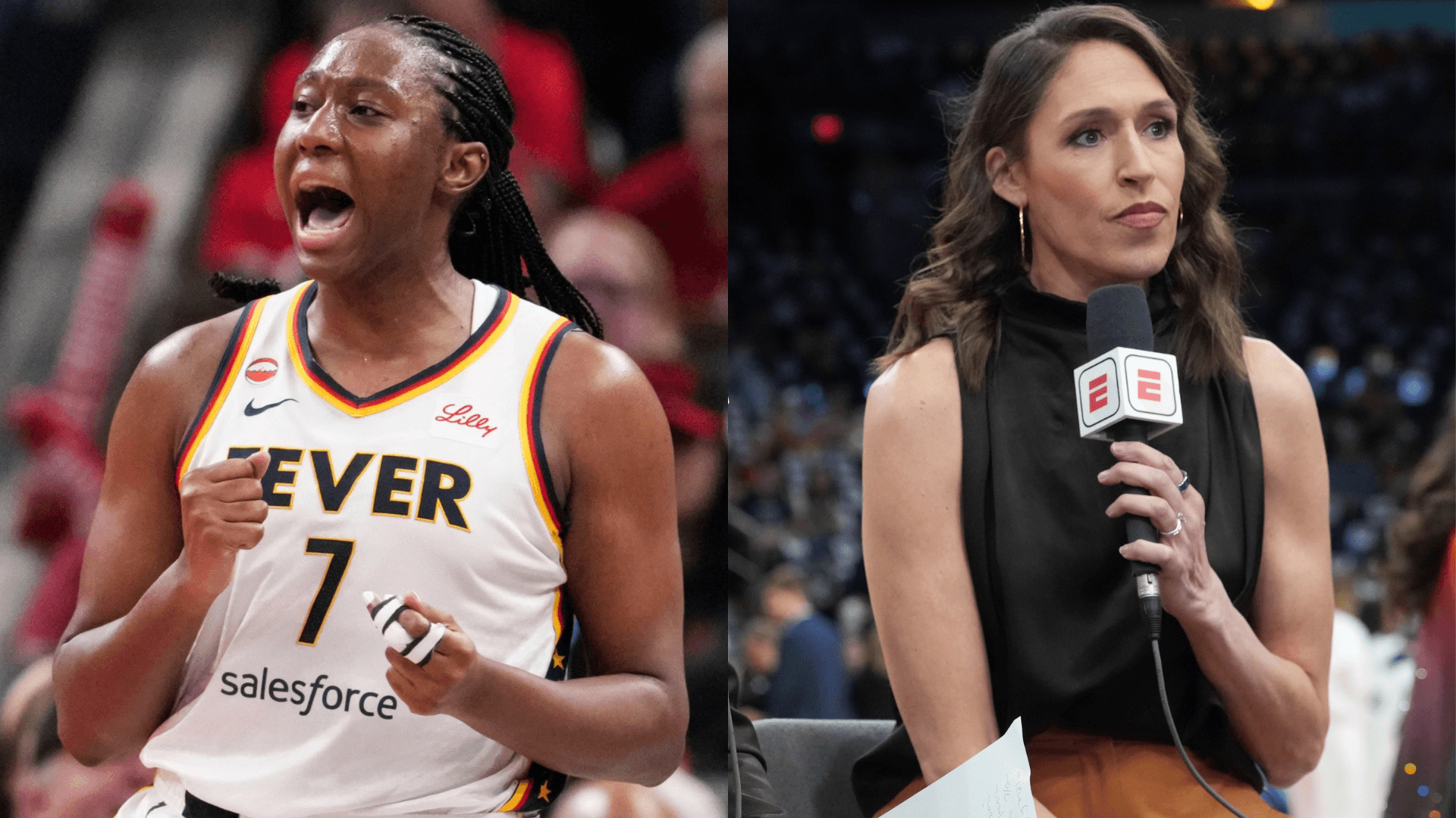 Rebecca Lobo Names One Player Key for Fever’s Success And It’s Not Caitlin Clark | College Sports Network