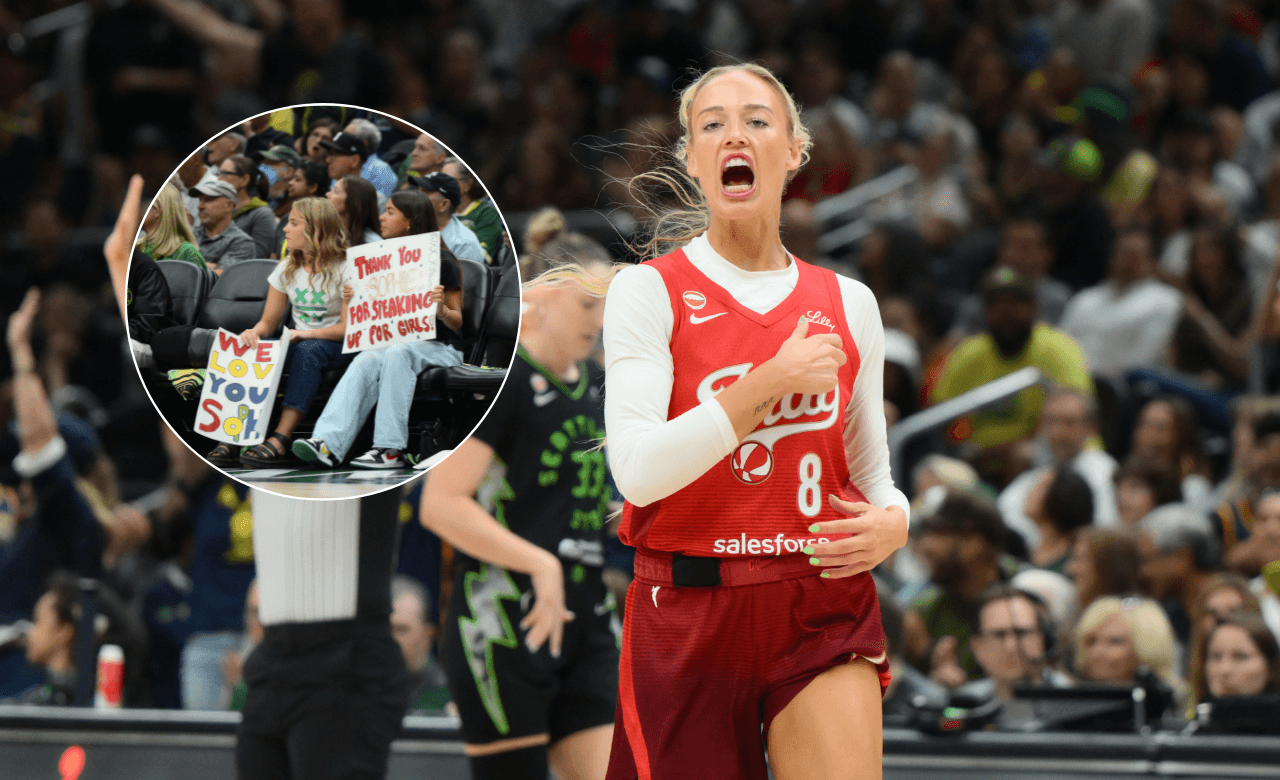 “Truly Embarrassing”: Sophie Cunningham Rips Seattle Storm Co-Owner for Behavior Towards Young Girls Supporting Fever Star | College Sports Network