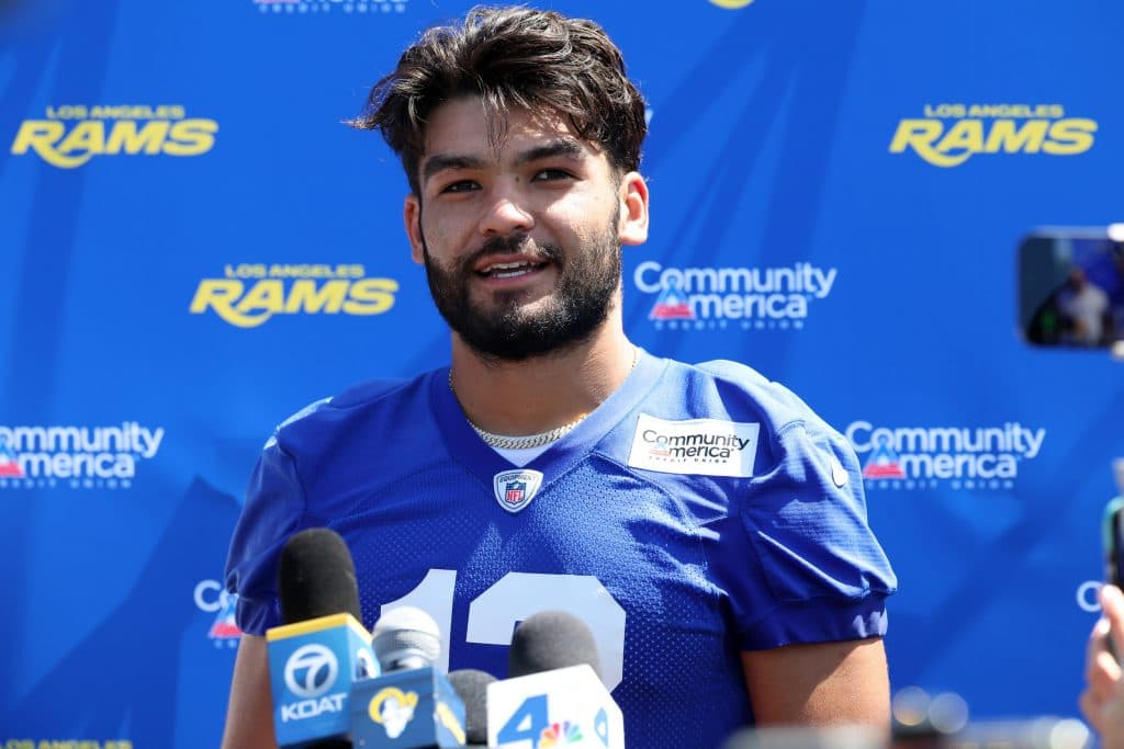 “Vague Non-Apologies Are Pointless”: NFL World Reacts as Puka Nacua Makes Admission About His Offseason Issues | College Sports Network