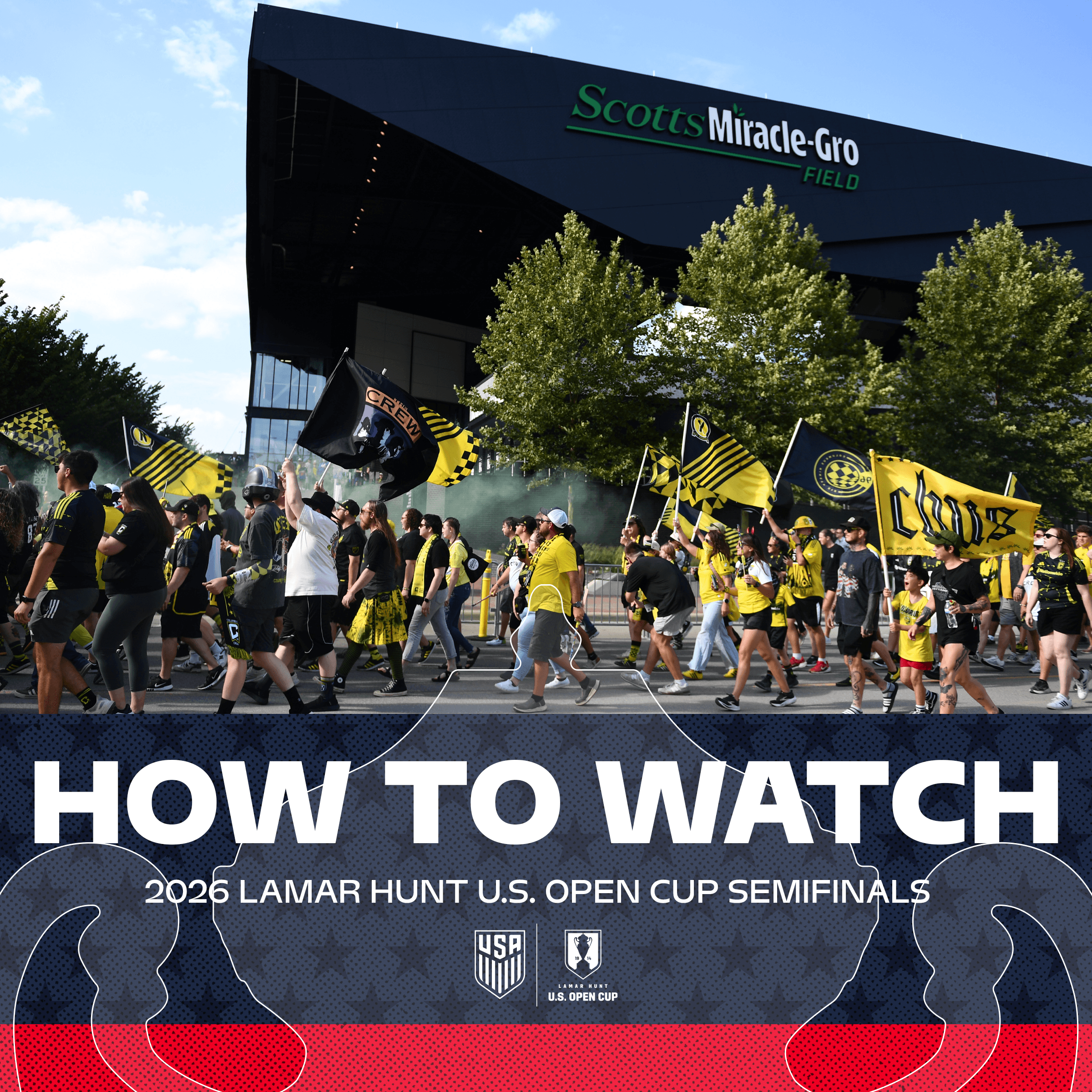 Columbus Crew vs. Orlando City: US Open Cup Semifinal Preview and How to Watch – Archyde