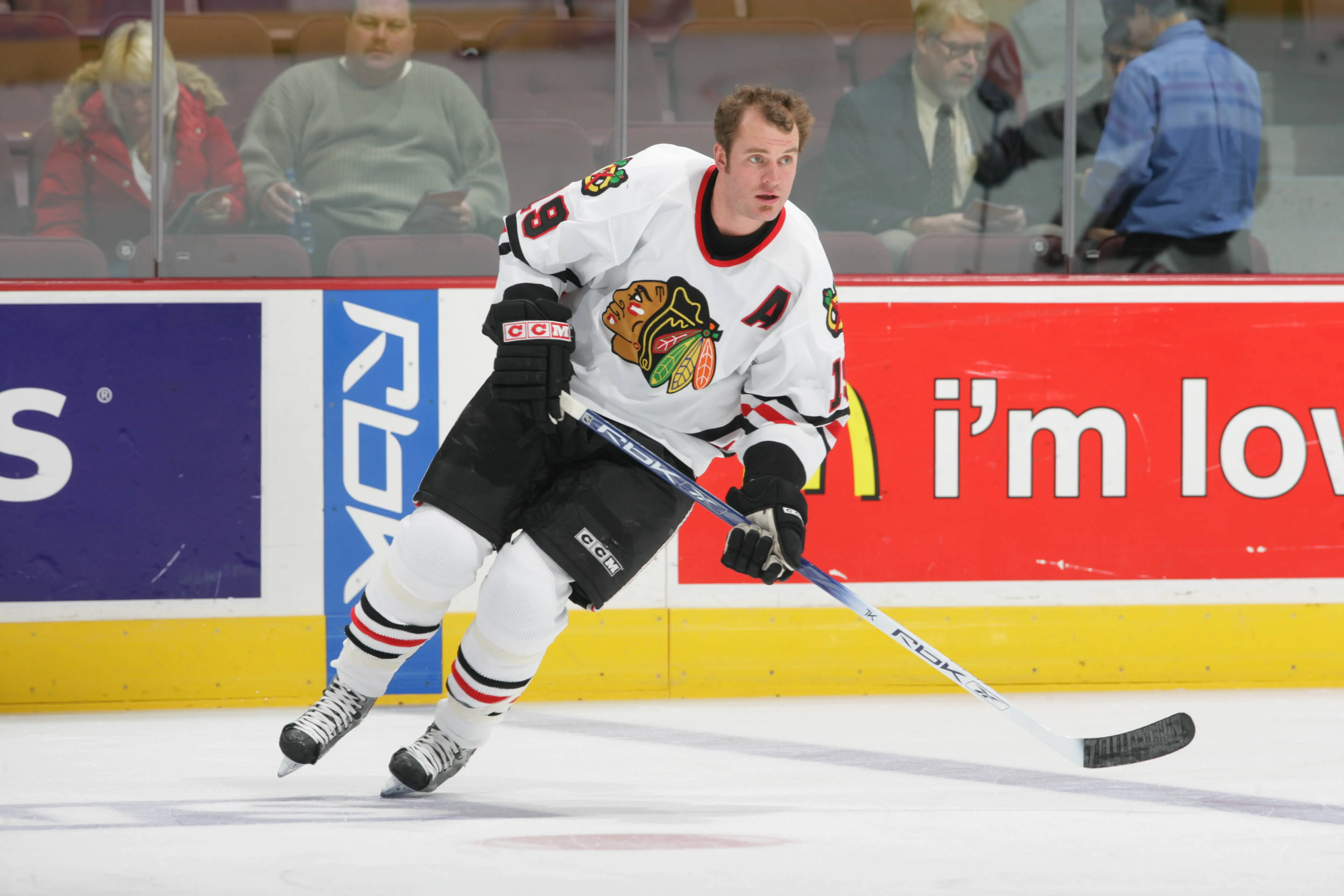Who is Kyle Calder? Career and more explored as former NHL player dies at 47 - PRIMETIMER
